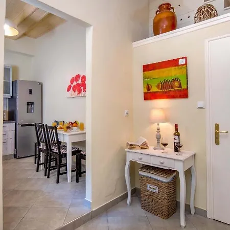 Διαμέρισμα Loggos Panoramic Views Electra By Konnect Λογγός