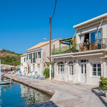 Loggos Panoramic Views Electra By Konnect Διαμέρισμα Λογγός