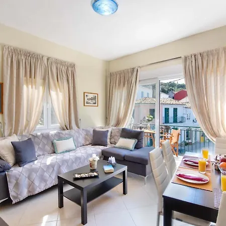 Loggos Panoramic Views Electra By Konnect Διαμέρισμα Λογγός