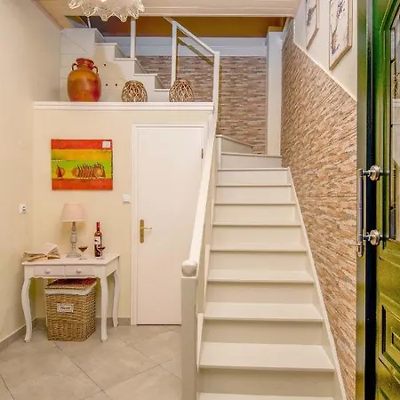Loggos Panoramic Views Electra By Konnect Apartamento *
