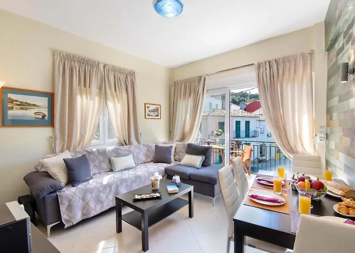 Loggos Panoramic Views Electra By Konnect Lägenhet Longós